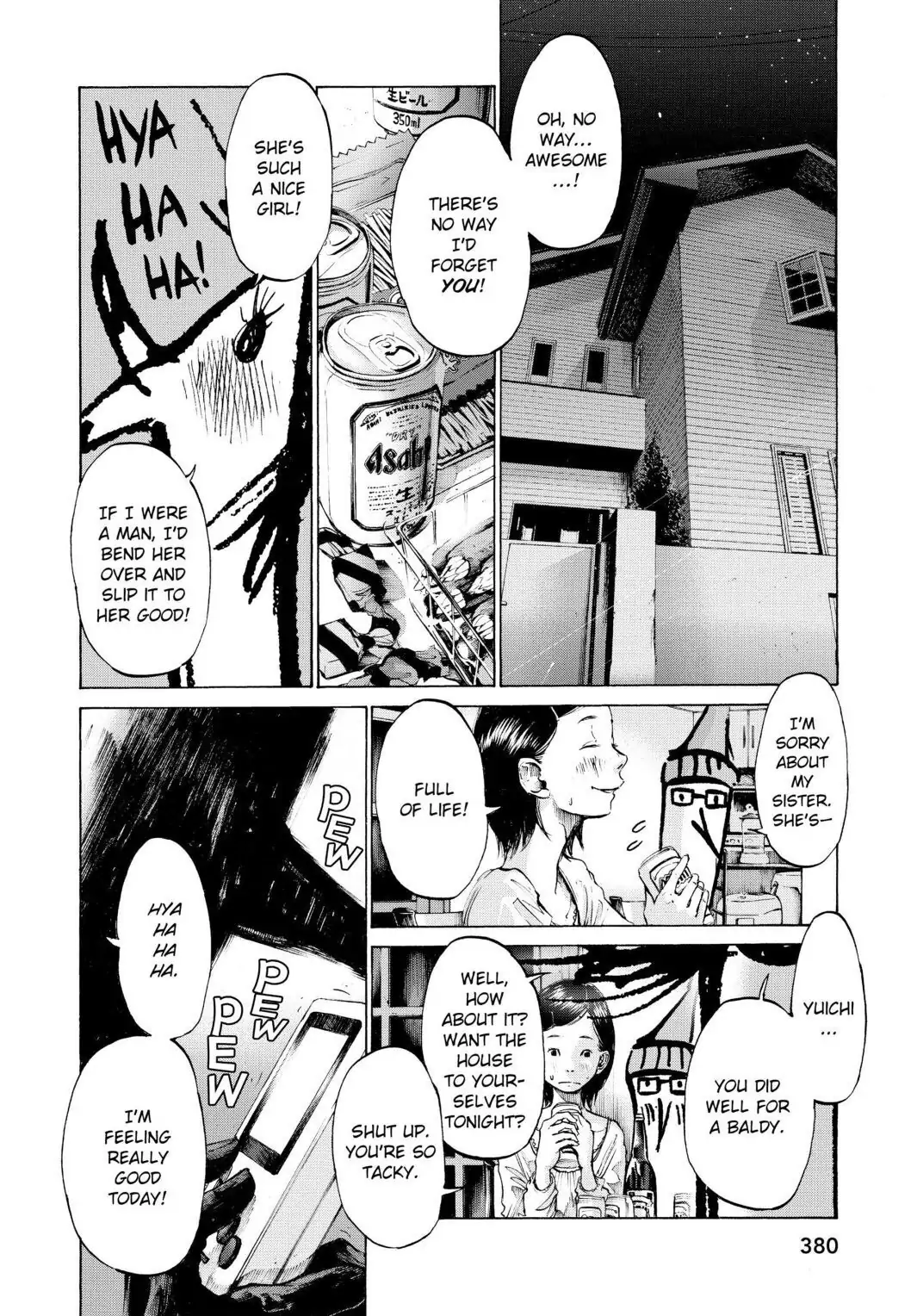 Oyasumi Punpun Chapter 44 image 02